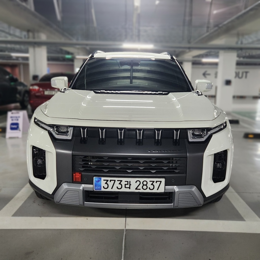 KGM (SsangYong) Torres