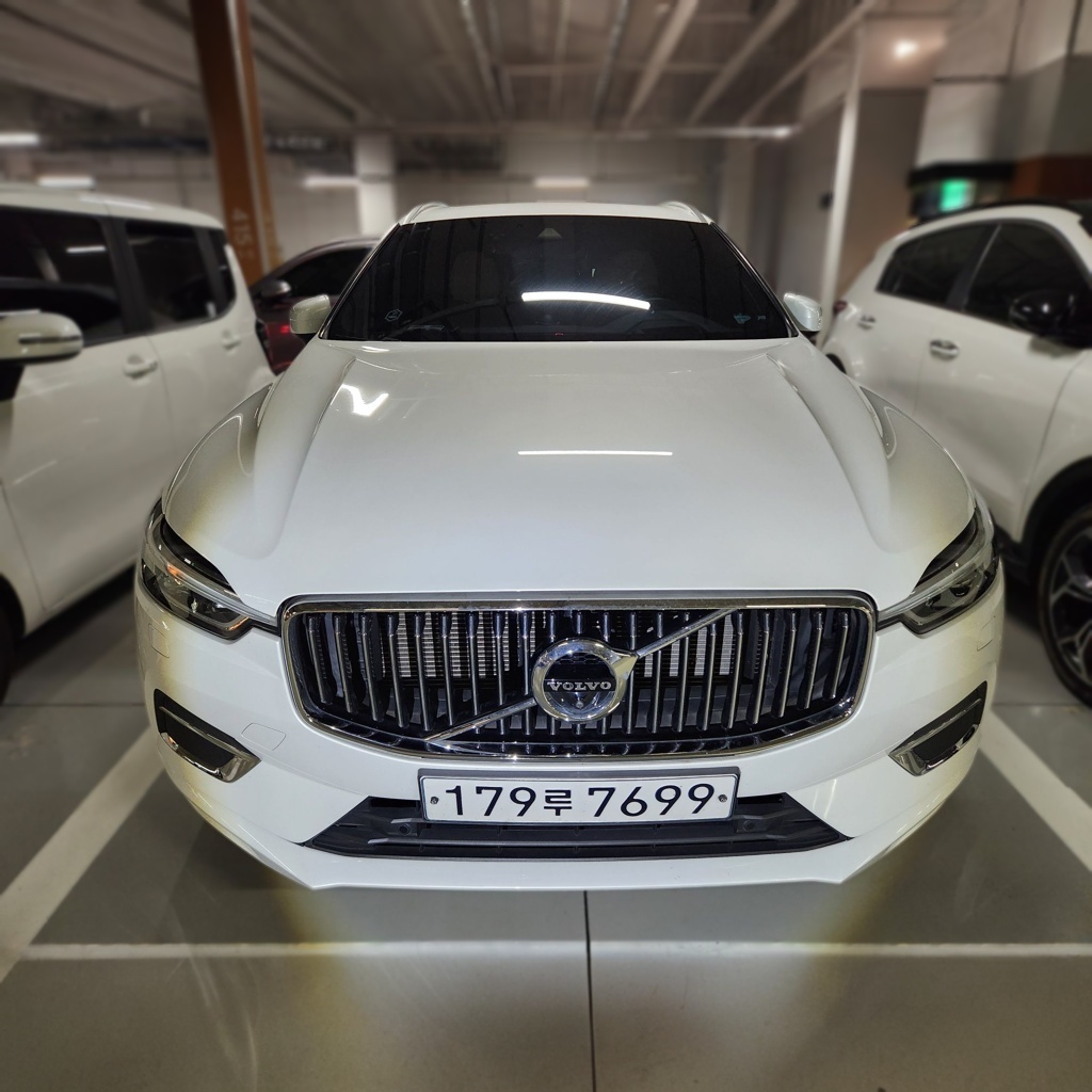 Volvo XC60 2nd Gen