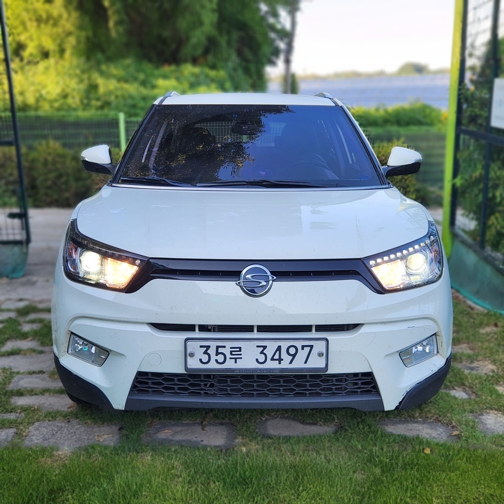 KGM (SsangYong) Tivoli