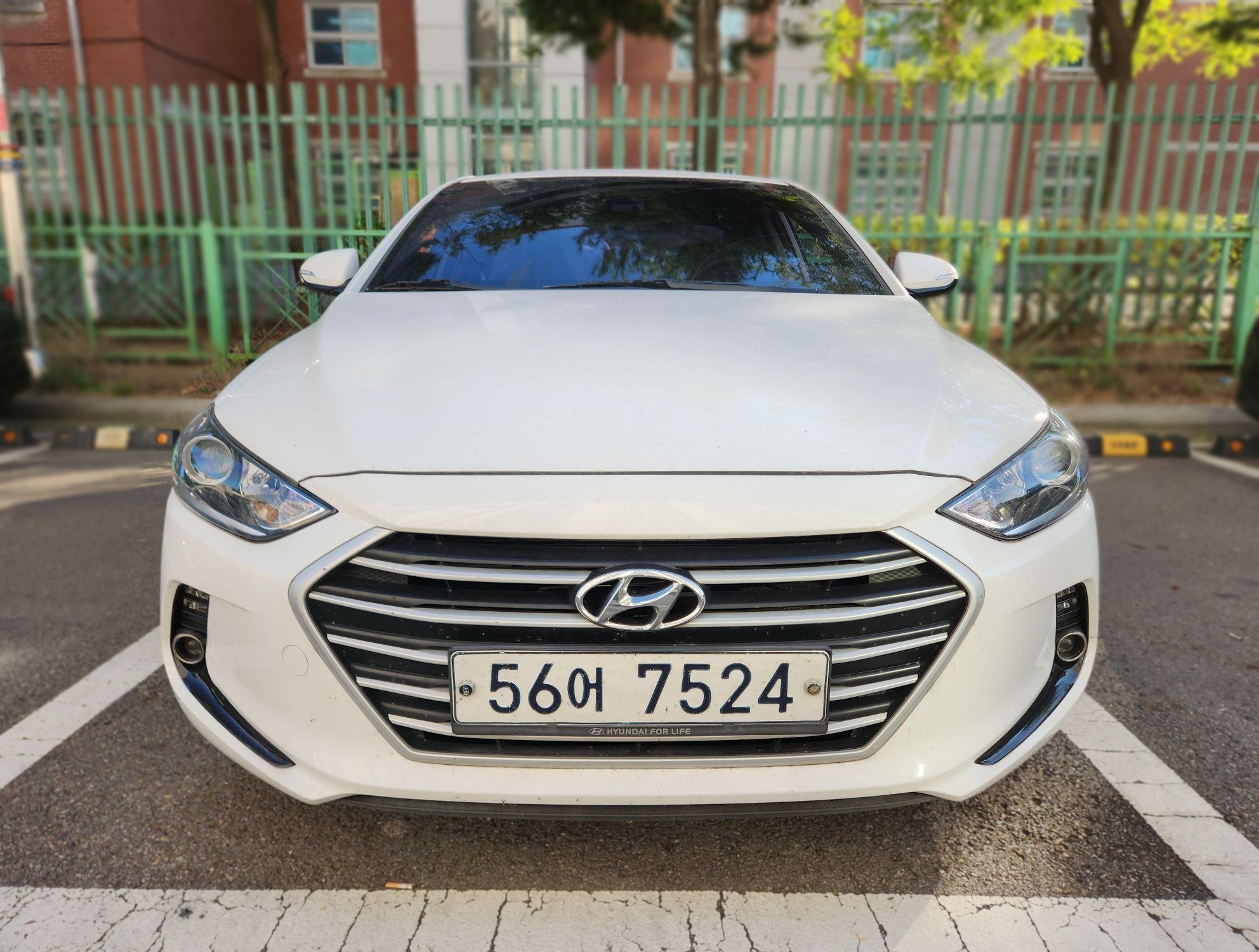 Hyundai Avante AD