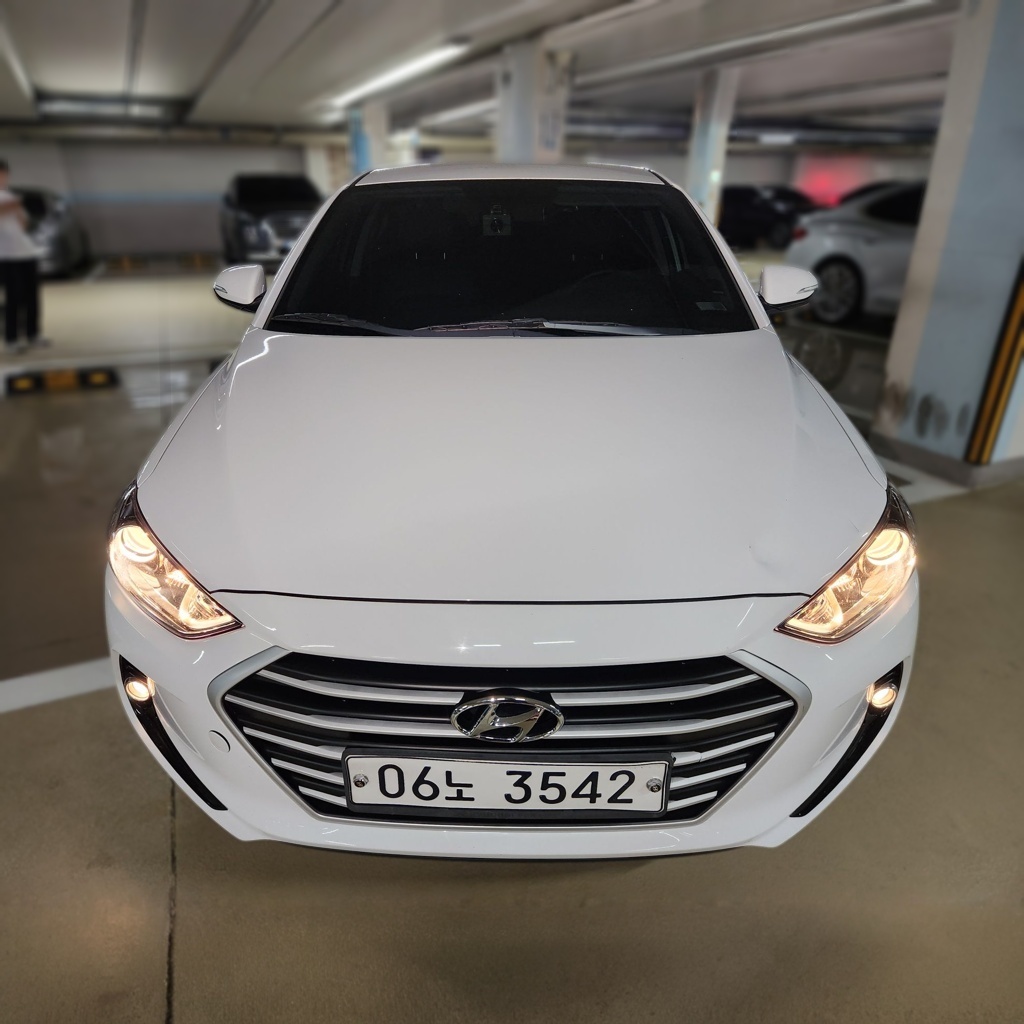 Hyundai Avante AD
