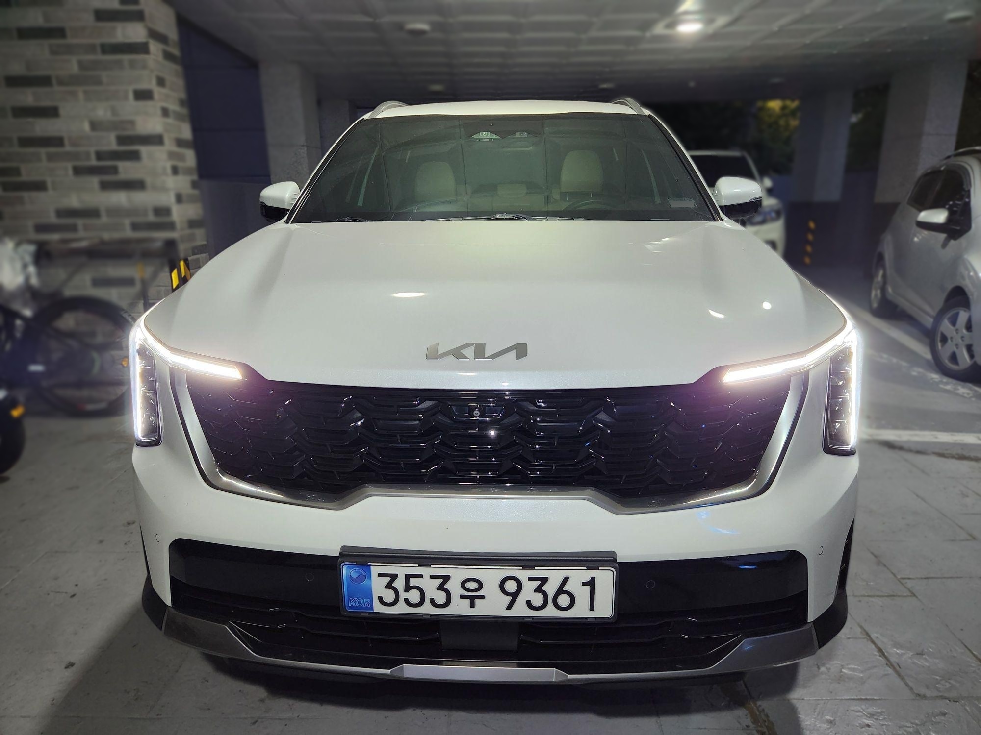 Kia The New Sorento 4th Gen (MQ4)
