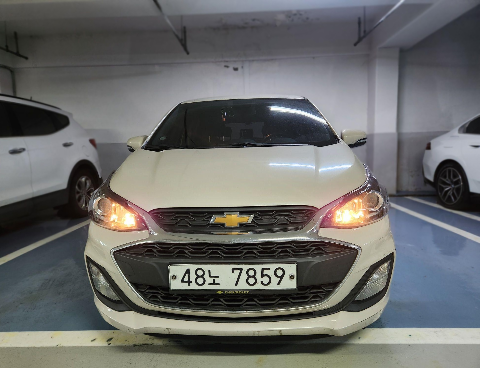 Chevrolet The New Spark