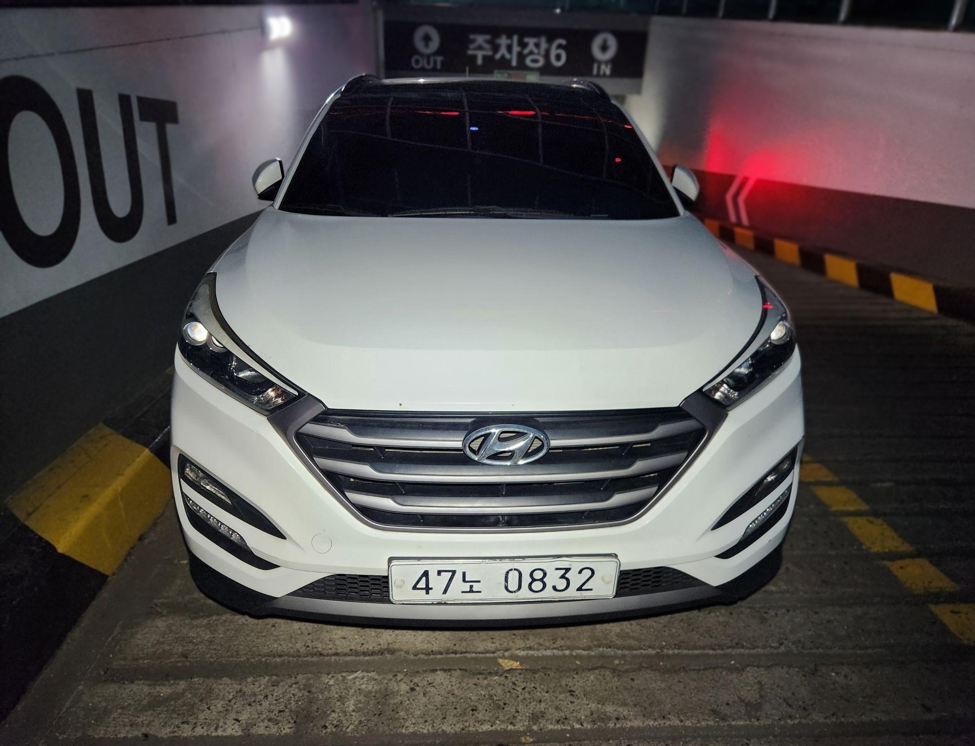 Hyundai All-New Tucson