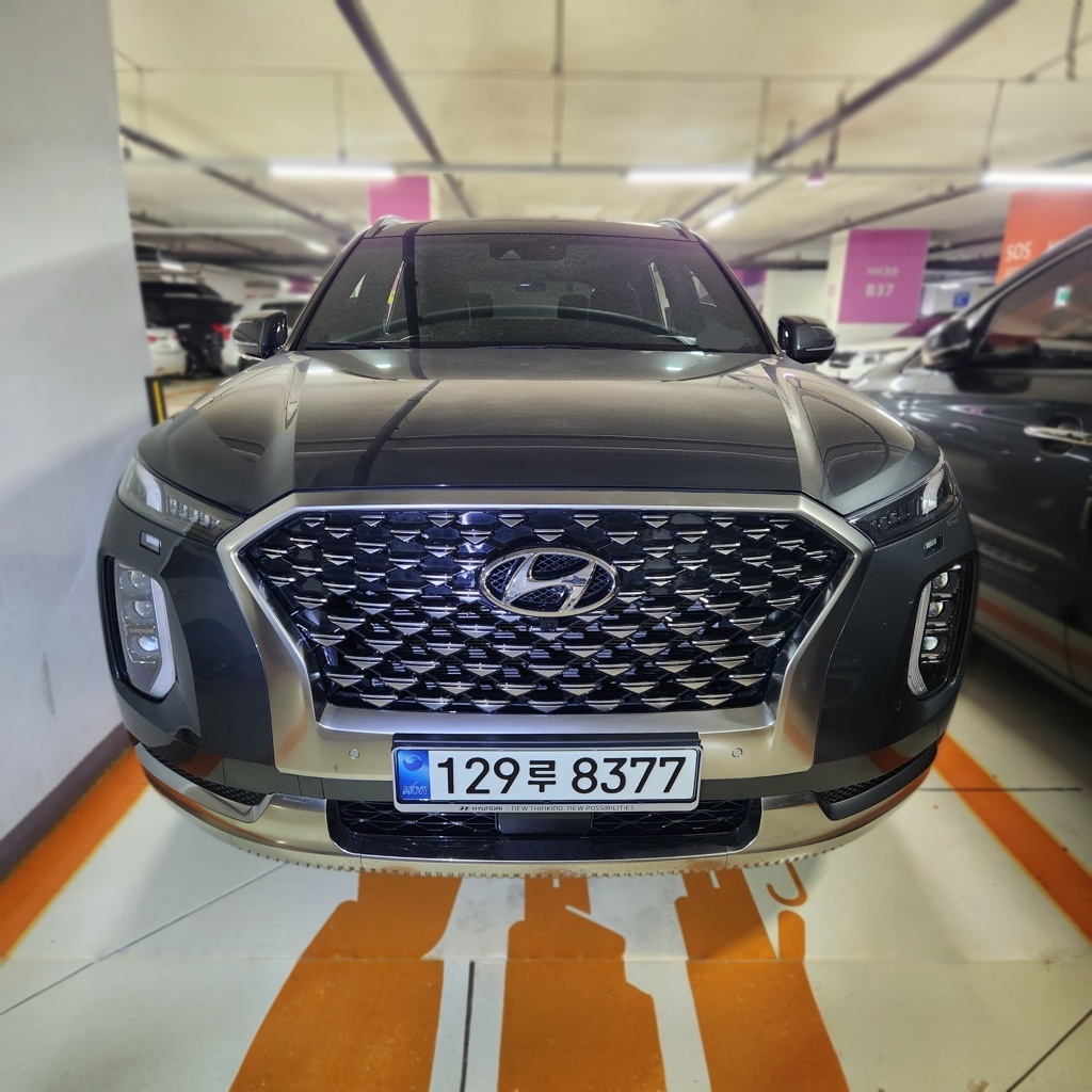 2022 Hyundai Palisade Gasoline 3.8 2WD Calligraphy (7-Seater + Ventilated Seats (2nd Row)) — photograph 1 of 1