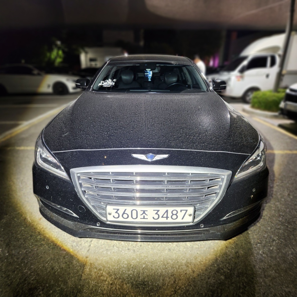 2017 Genesis G80 3.3 GDI Luxury