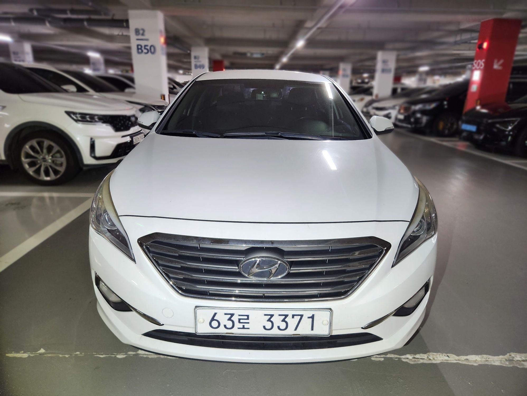 Hyundai LF Sonata