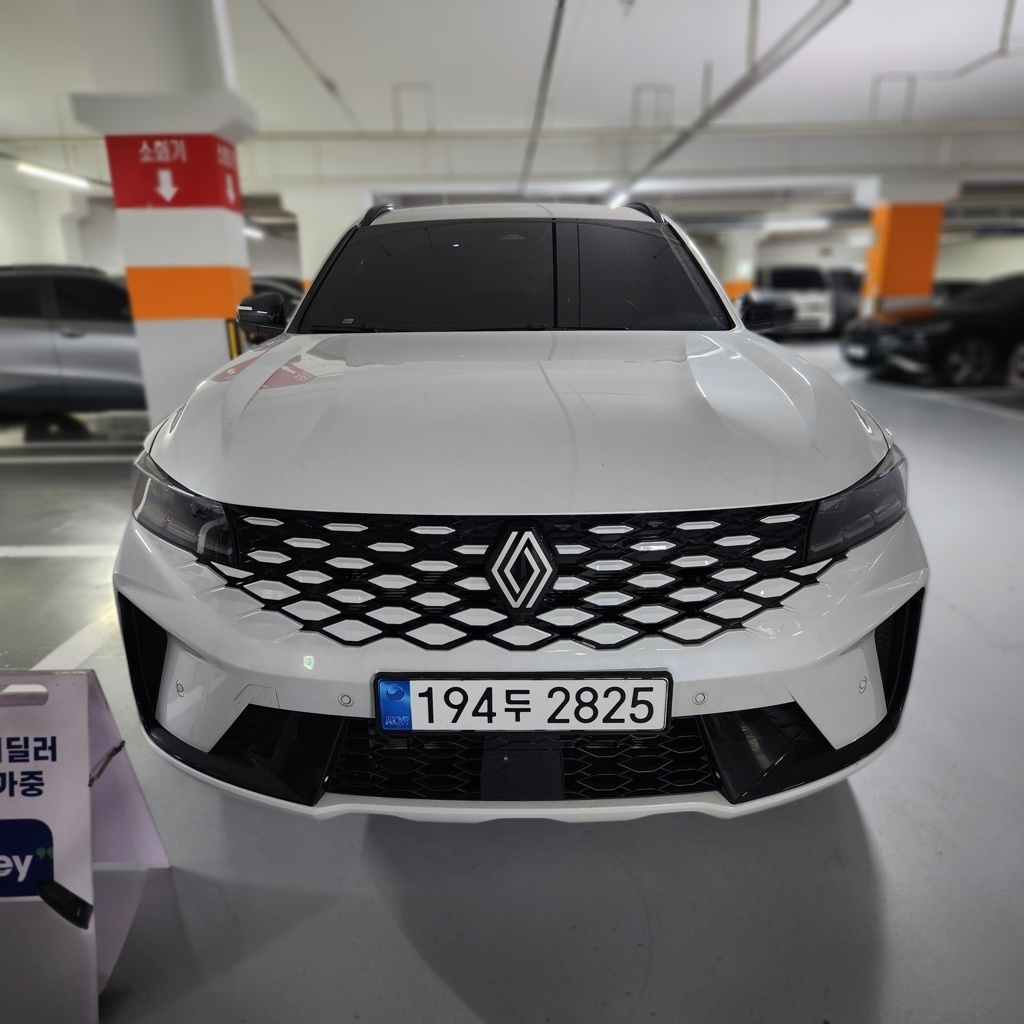 Renault Korea (Samsung) Grand Koleos