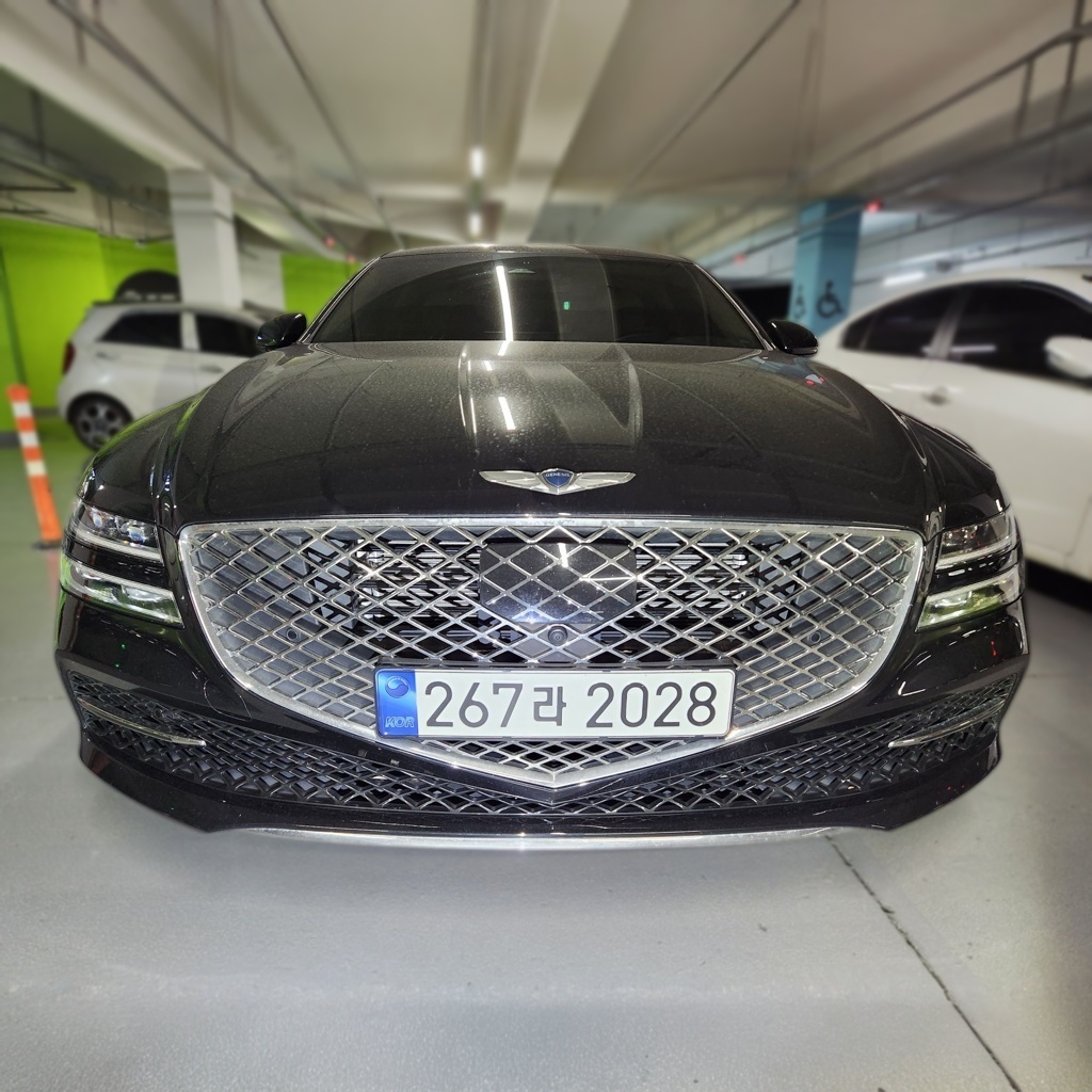 2023 Genesis The All New G80 2.5T GASOLINE 2WD — photograph 1 of 1