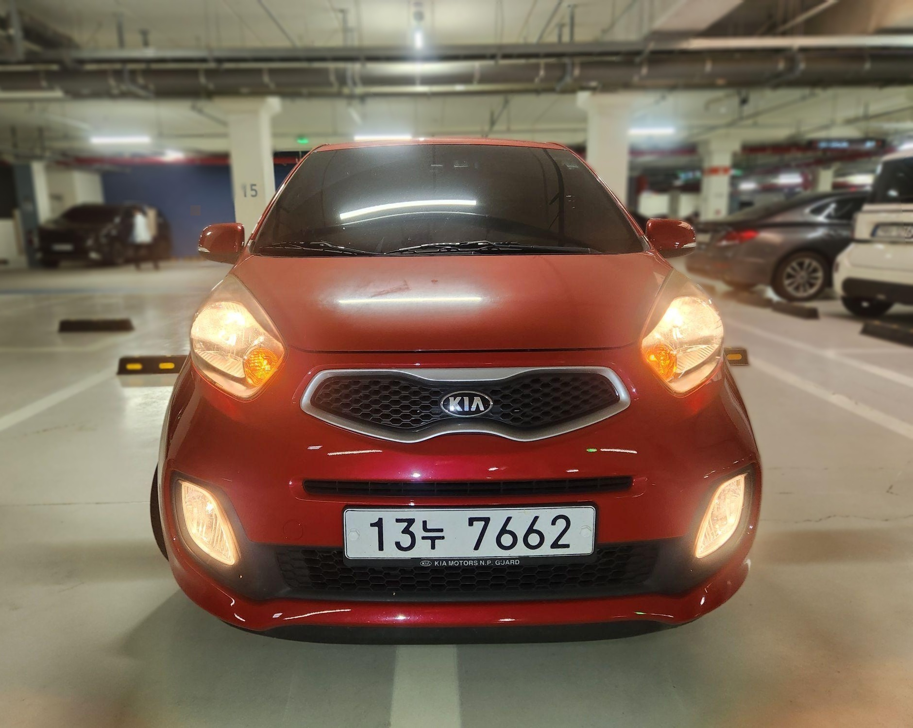 Kia All-New Morning
