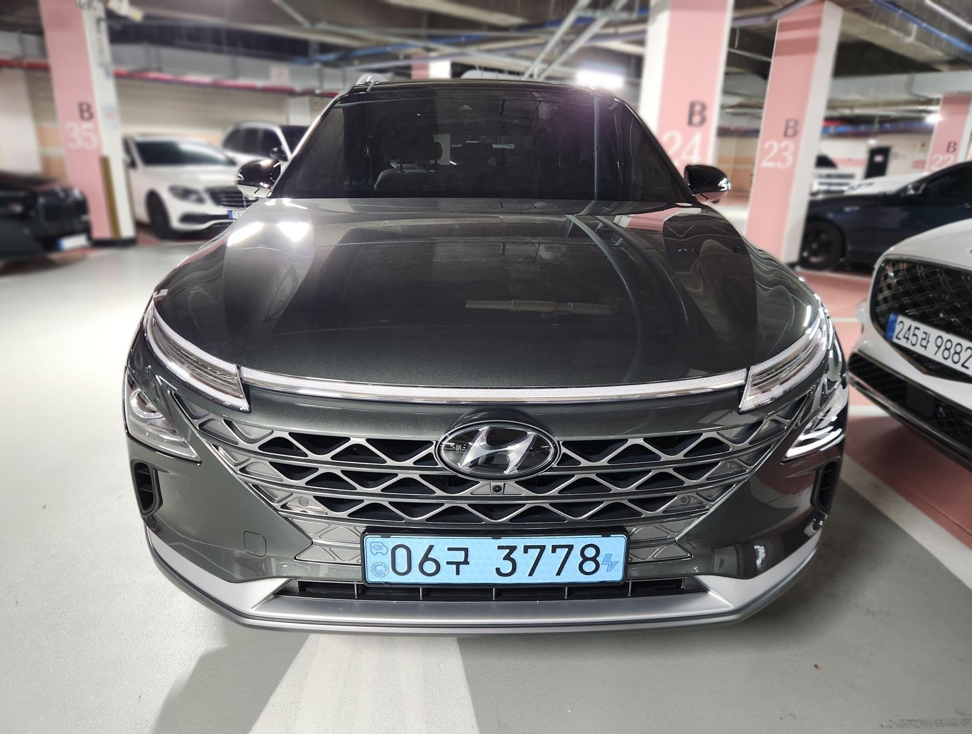 Hyundai Nexo