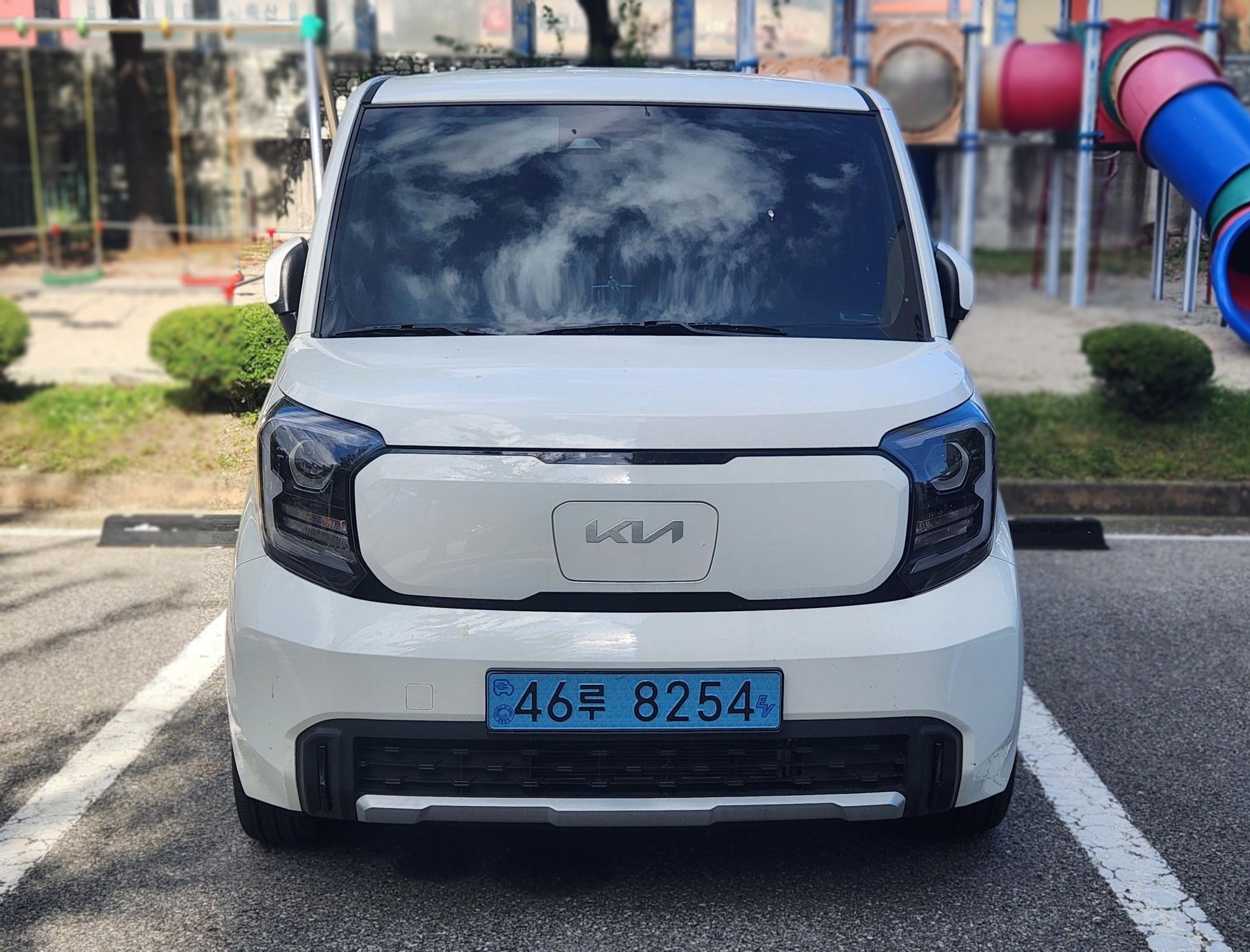 Kia The New Ray EV
