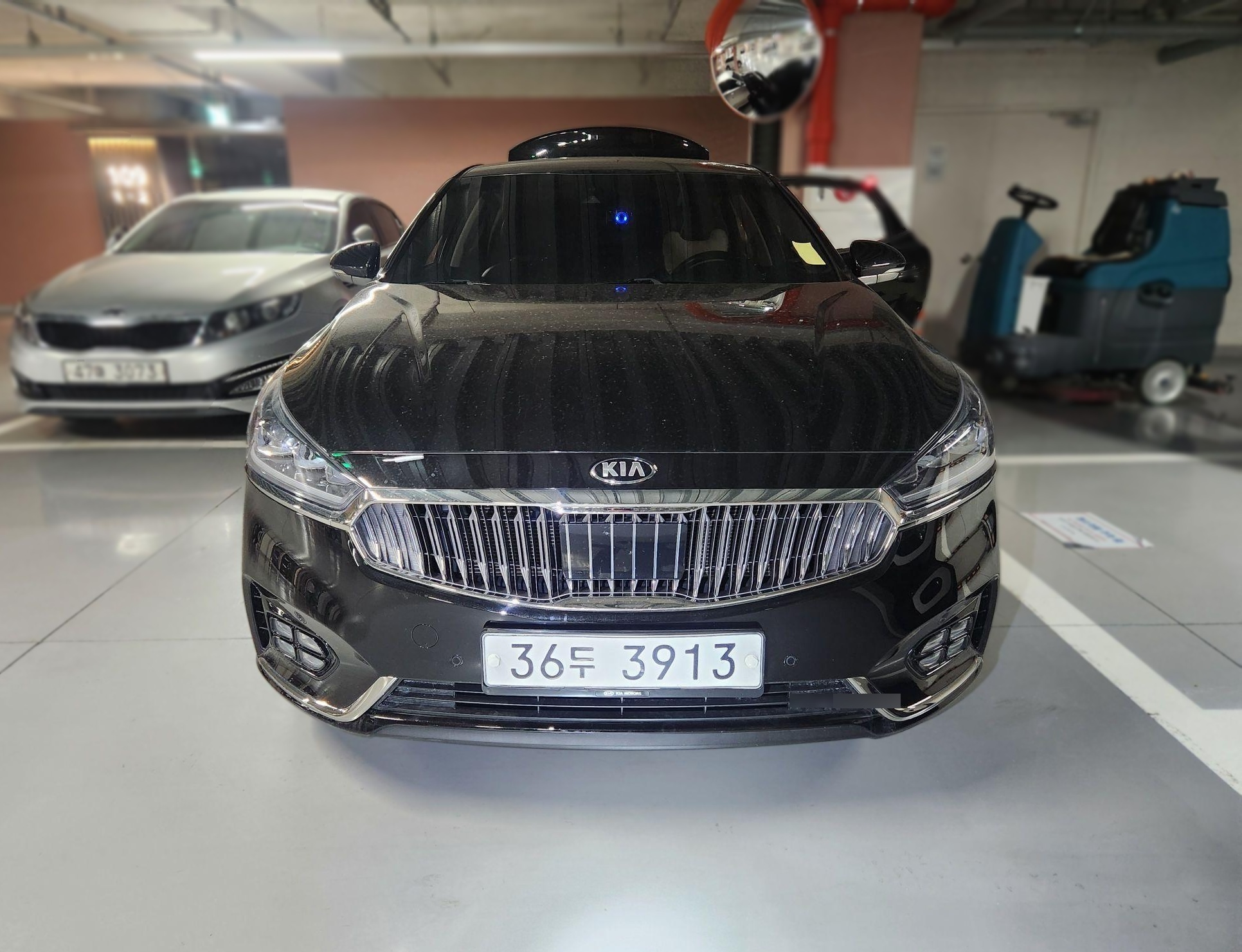 Kia All-New K7