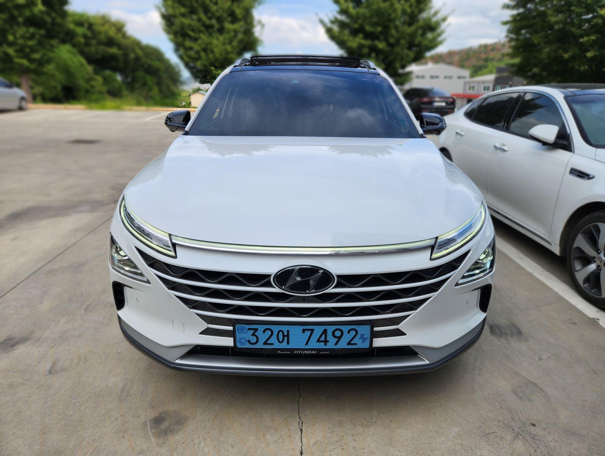 Hyundai Nexo