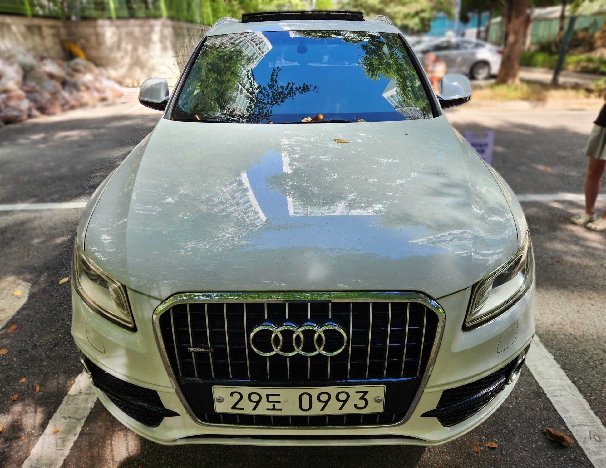 Audi Q5 (8R)