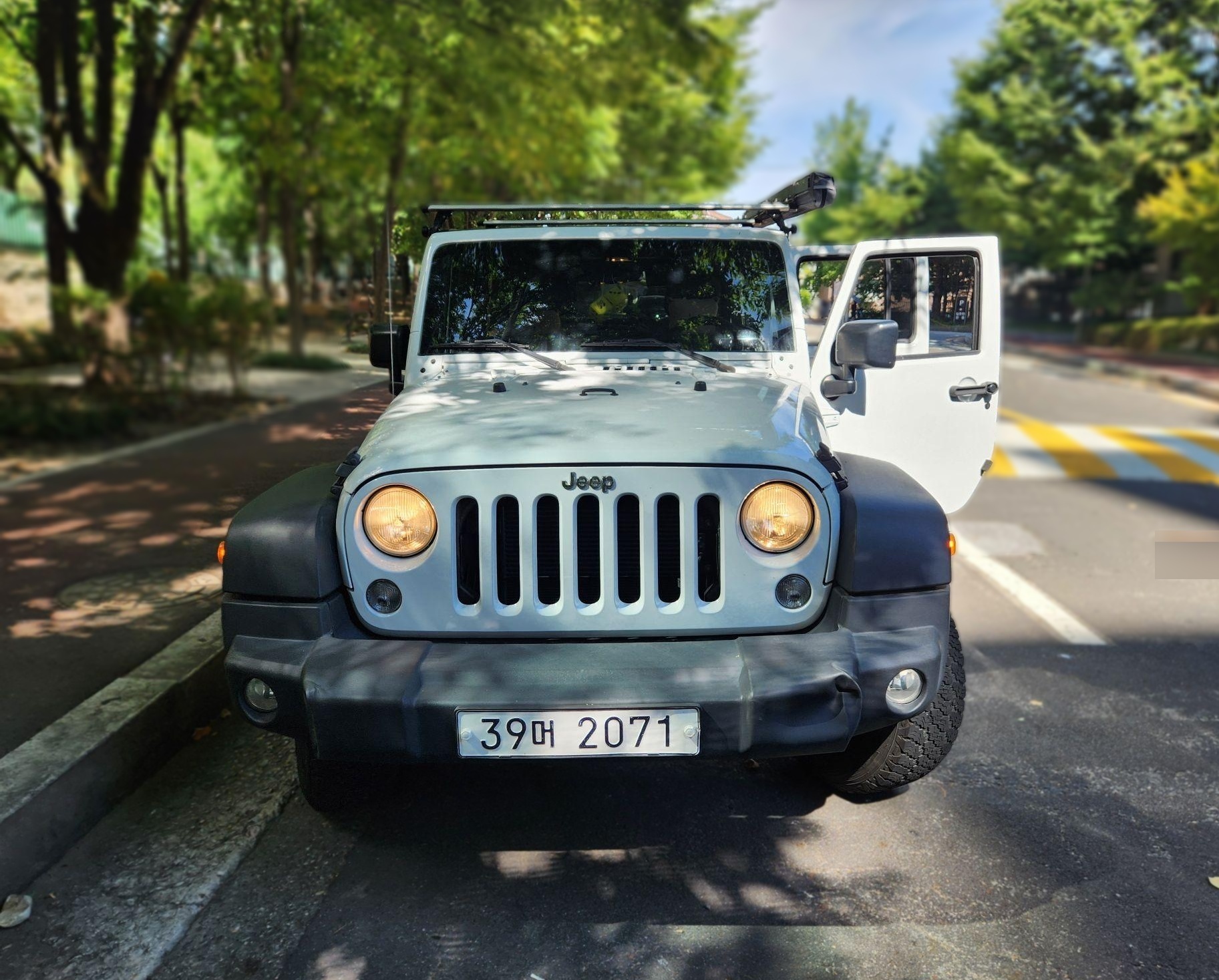 Jeep Wrangler (JK)