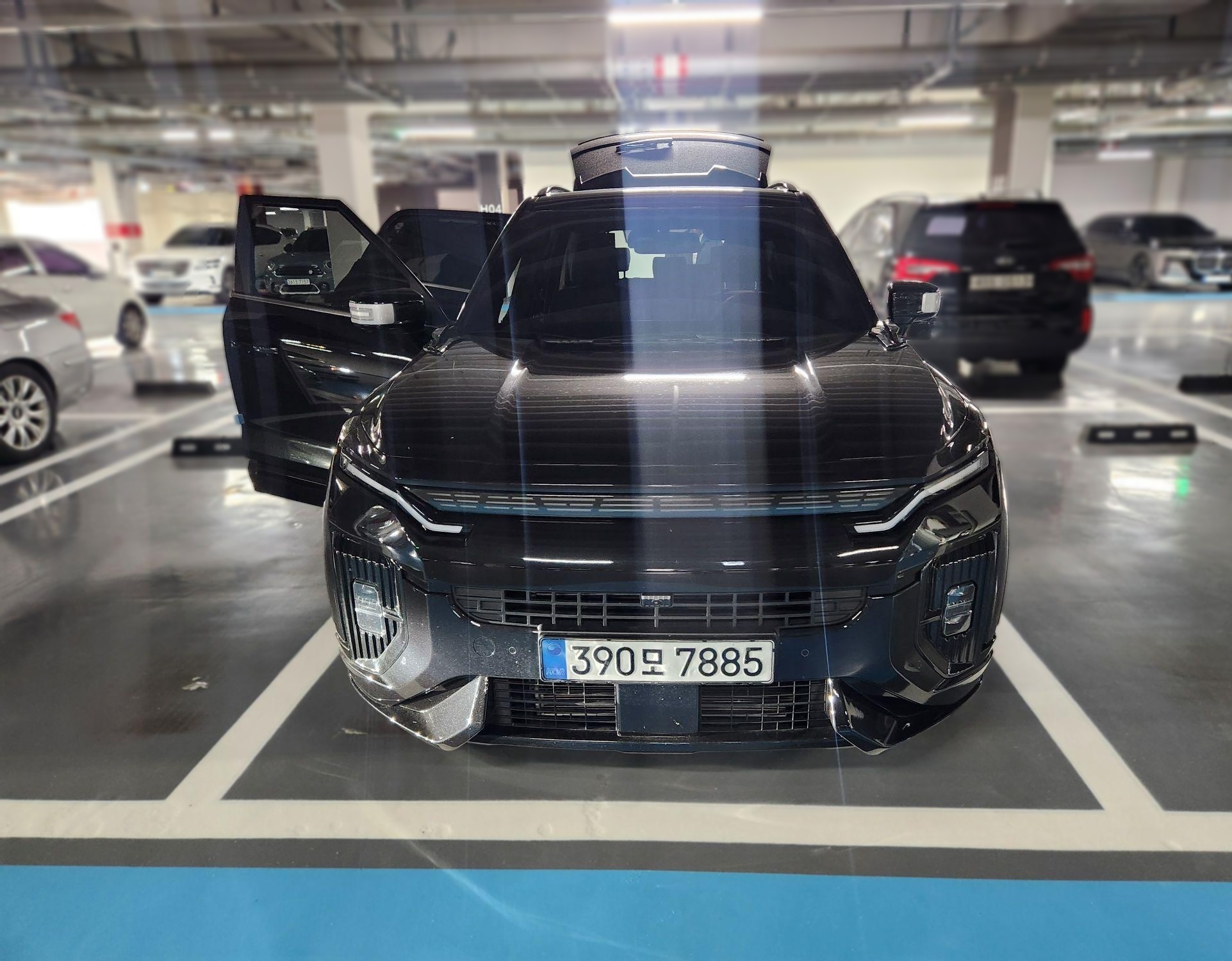 KGM (SsangYong) Actyon 2nd Gen
