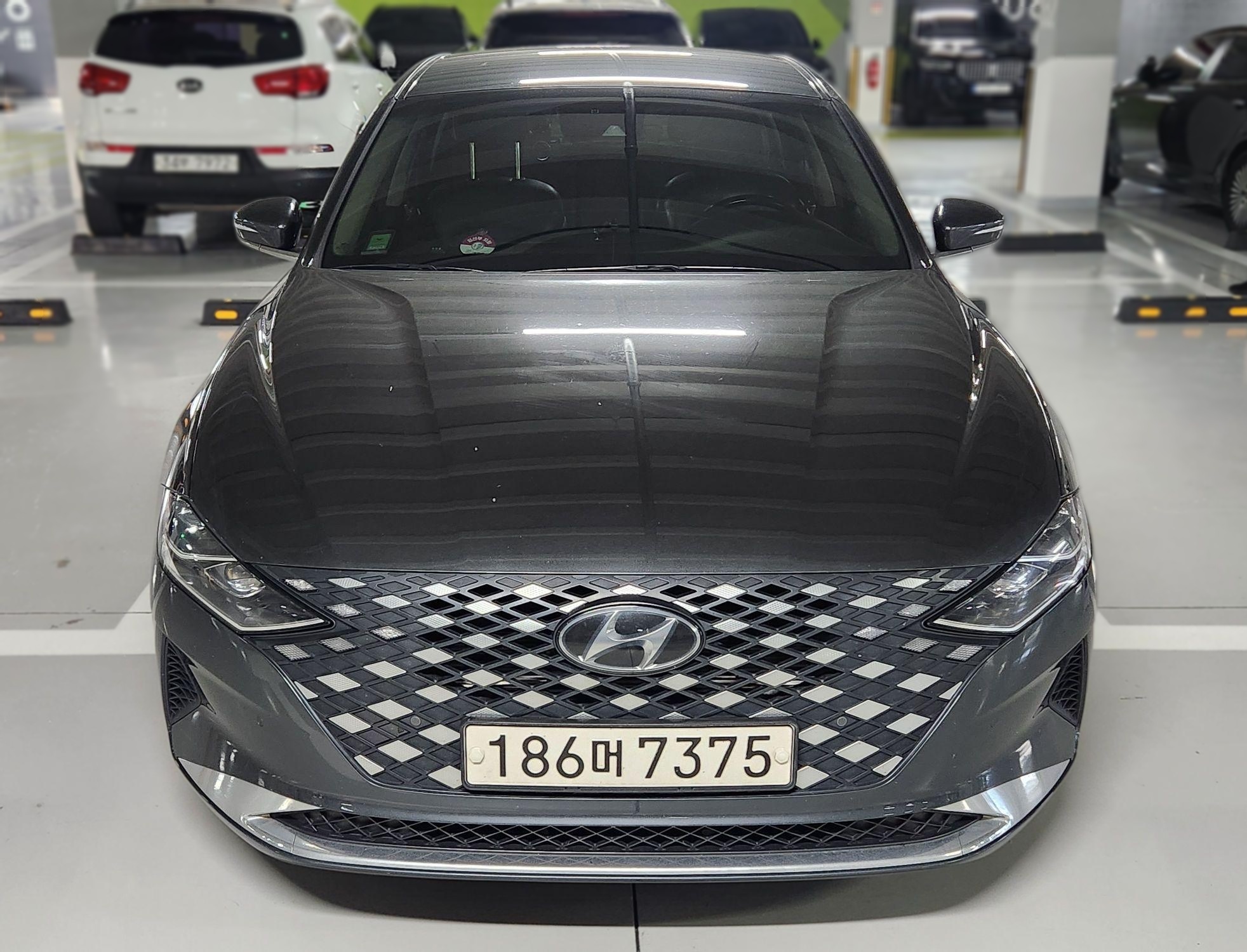 Hyundai The New Grandeur IG