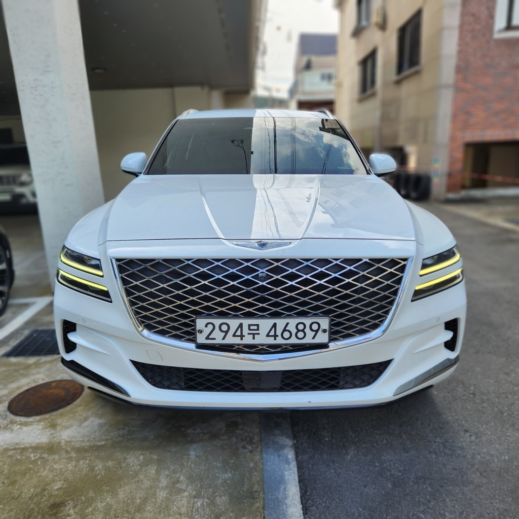 Genesis GV80