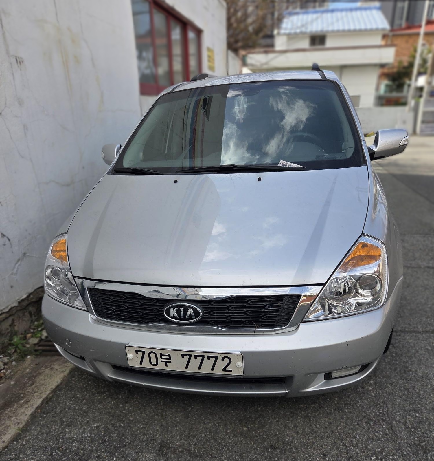 2013 Kia CARNIVAL R Diesel Grand CARNIVAL GLX PREMIUM MODEL