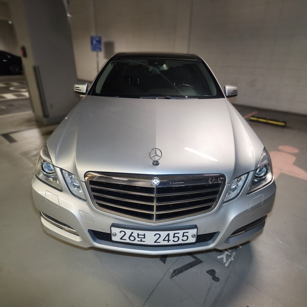 2012 Mercedes-Benz E350 4MATIC AVANTGARDE W212