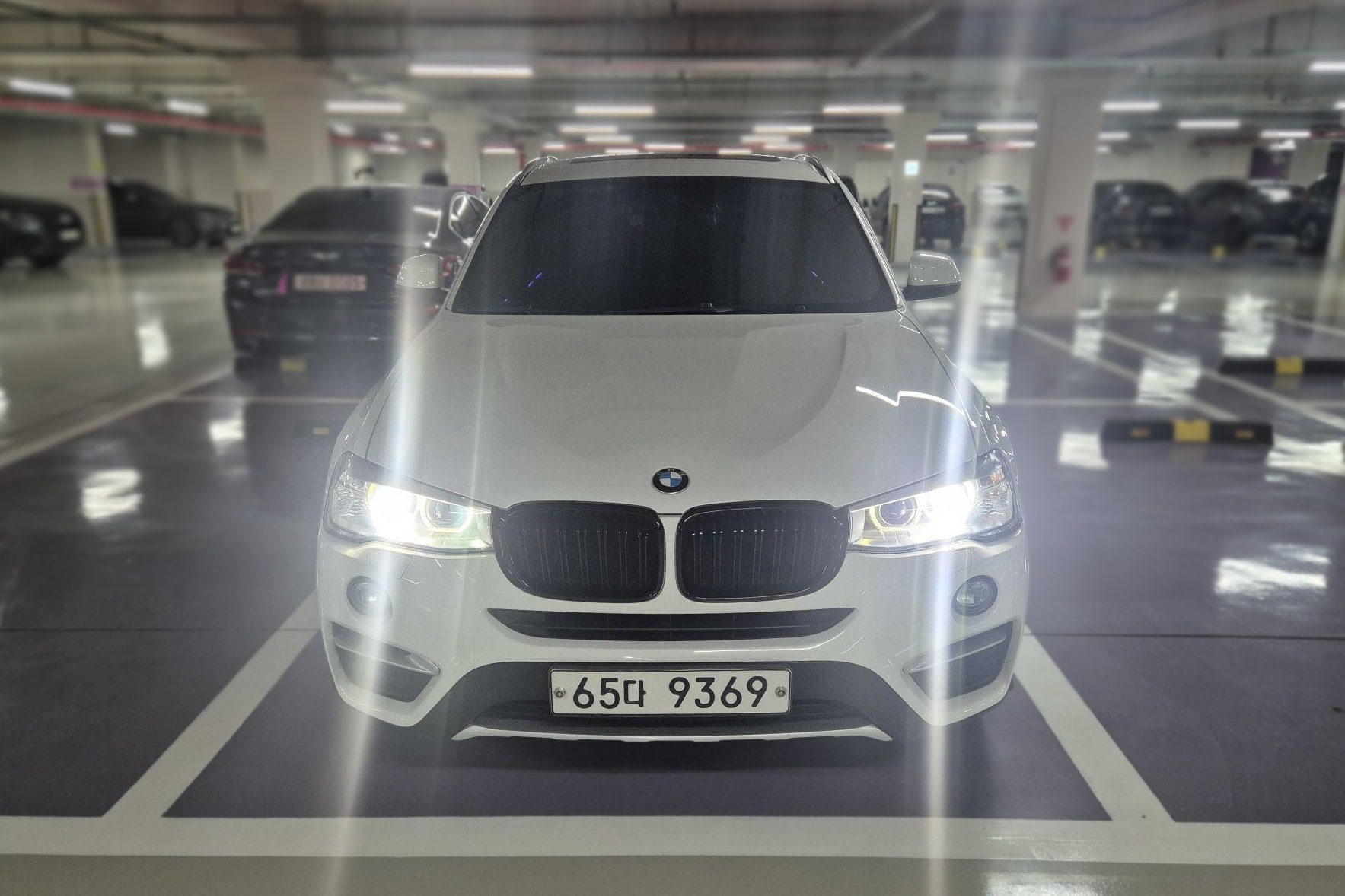 2015 BMW X4 (F26) xDrive20d