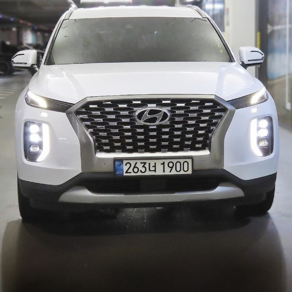 2019 Hyundai Palisade DIESEL 2.2 4WD Prestige (8 Seater)