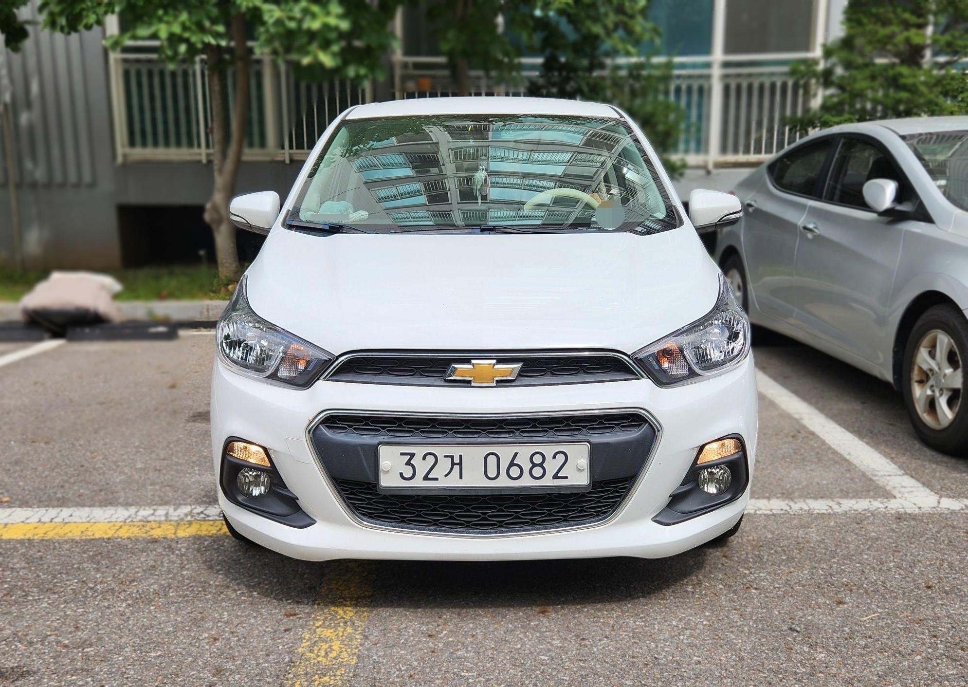 Chevrolet The Next Spark