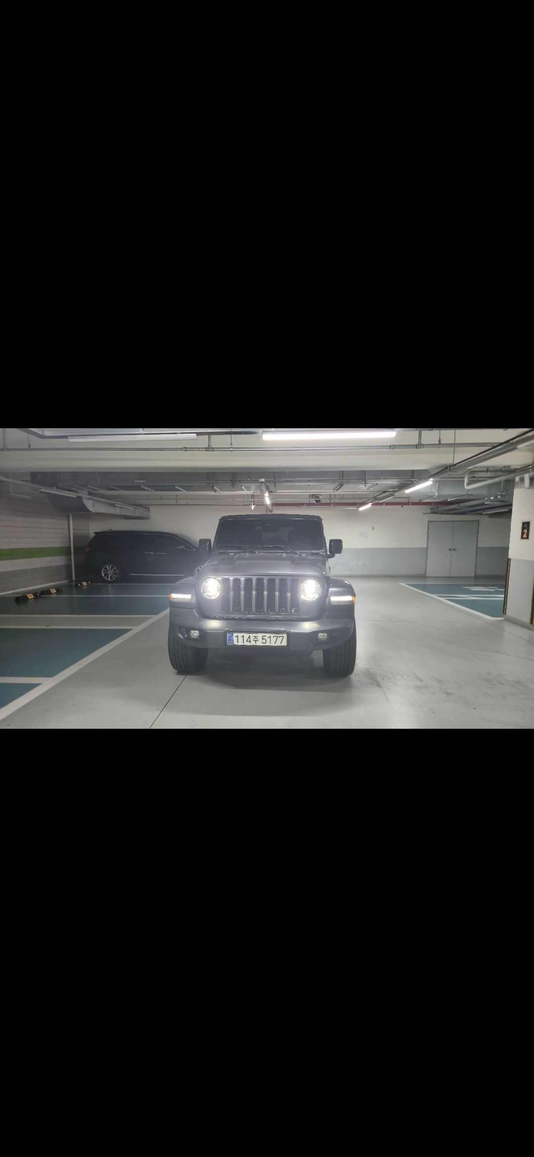 2022 JEEP WRANGLER (JL) 2.0 OVERLAND Power 4-door — photograph 1 of 1