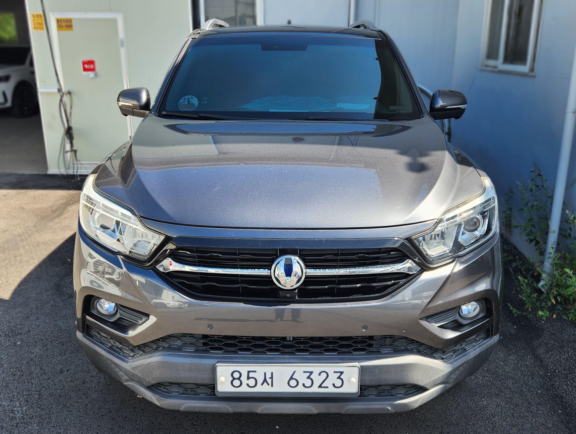 KGM (SsangYong) Rexton Sport