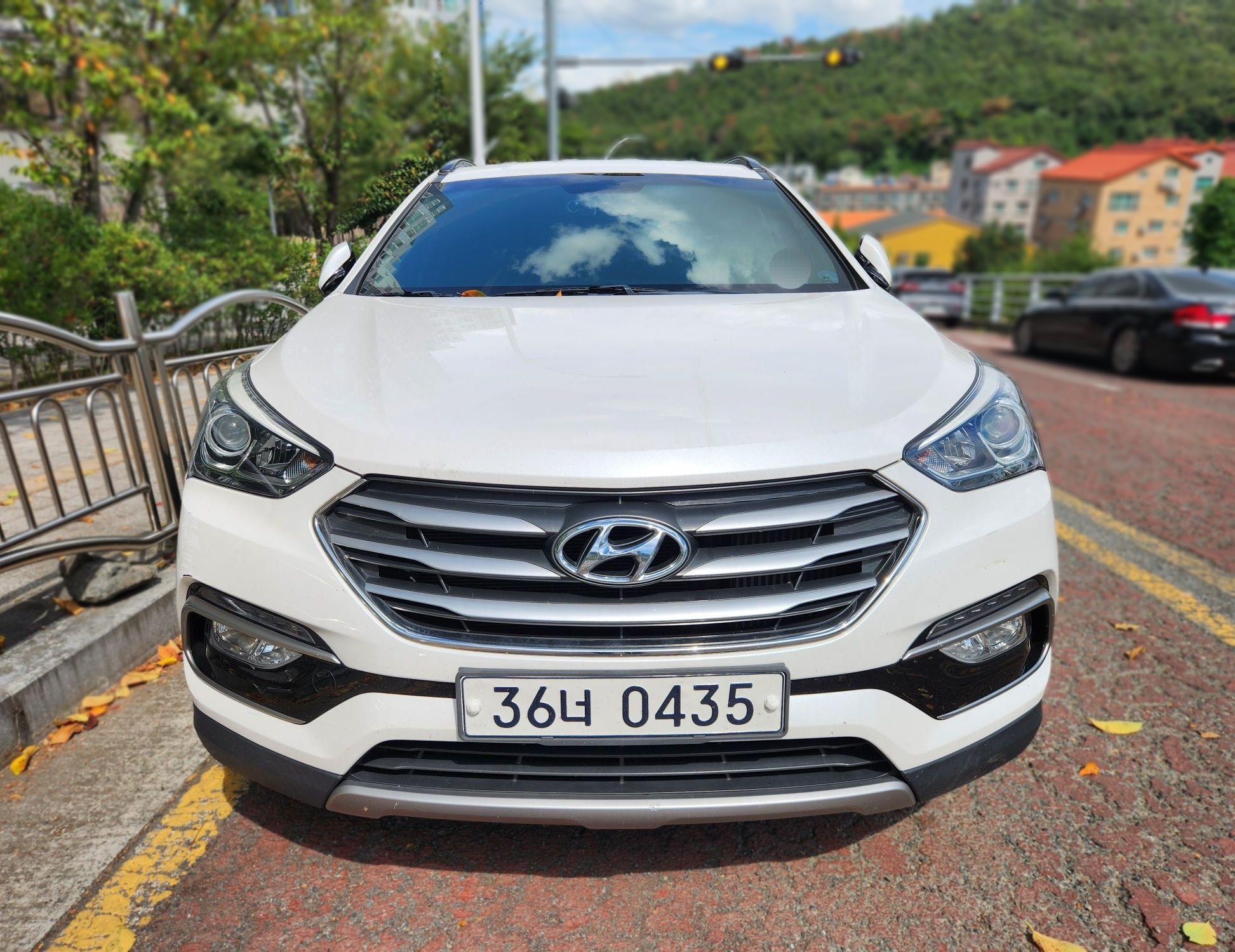 Hyundai Santa Fe The Prime