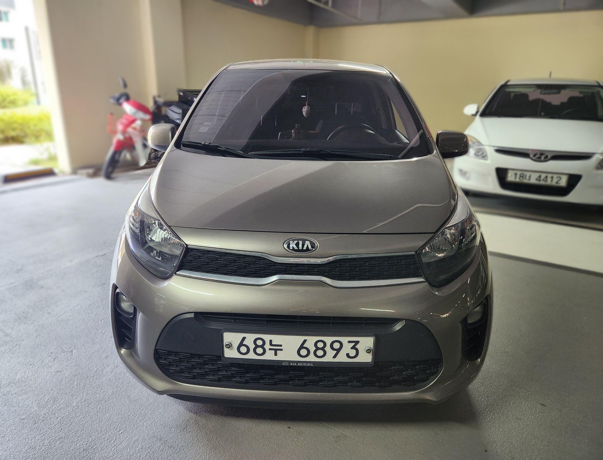Kia All-New Morning (JA)