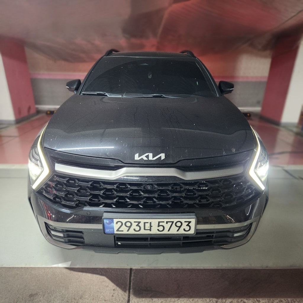 2024 Kia The All New SPORTAGE Hybrid (NQ5) SIGNATURE GRAVITY — photograph 1 of 1