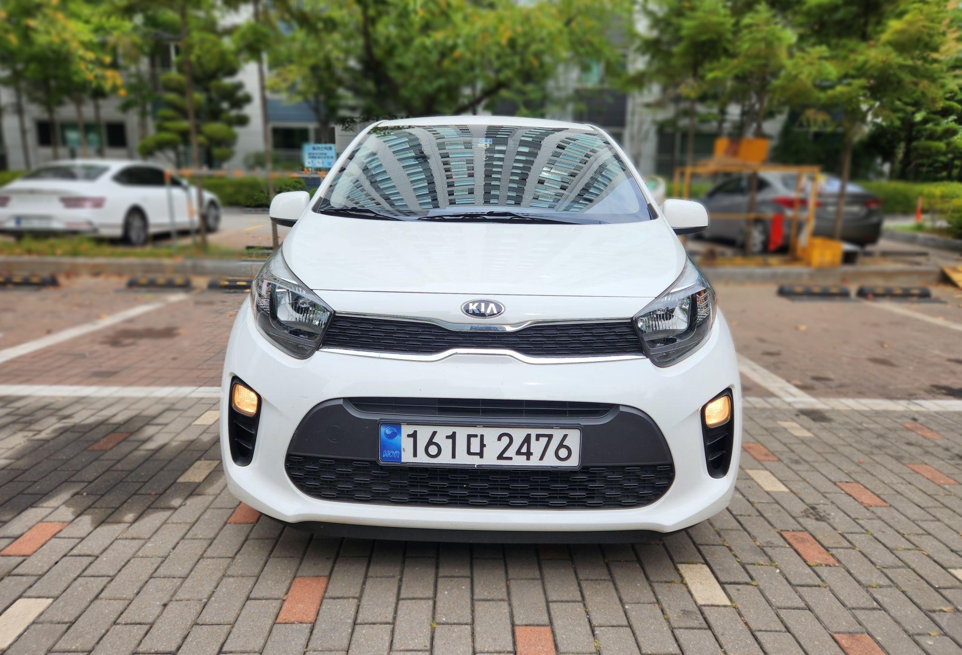 Kia All-New Morning (JA)