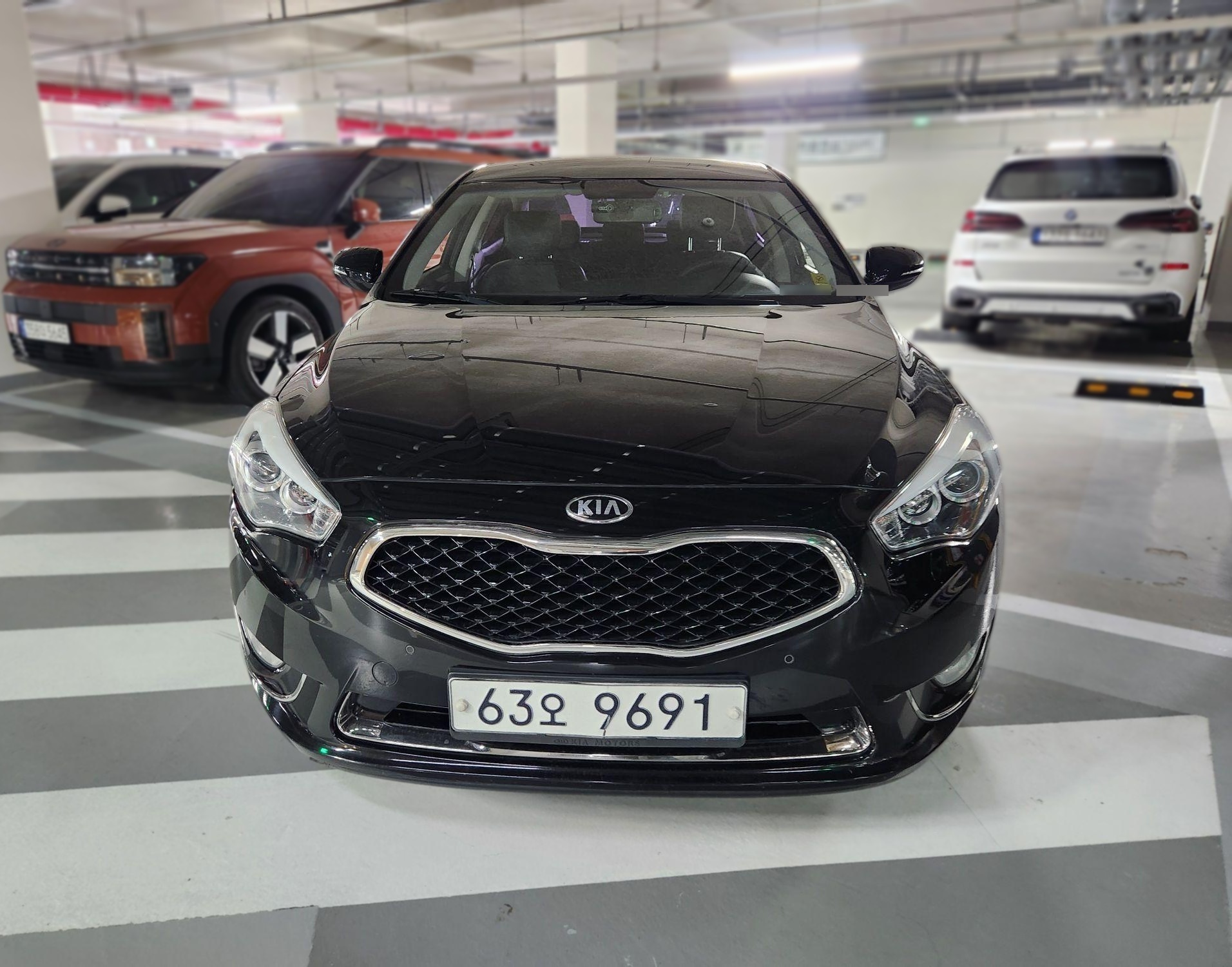 2014 Kia The New K7 2.4 GDI Prestige Special