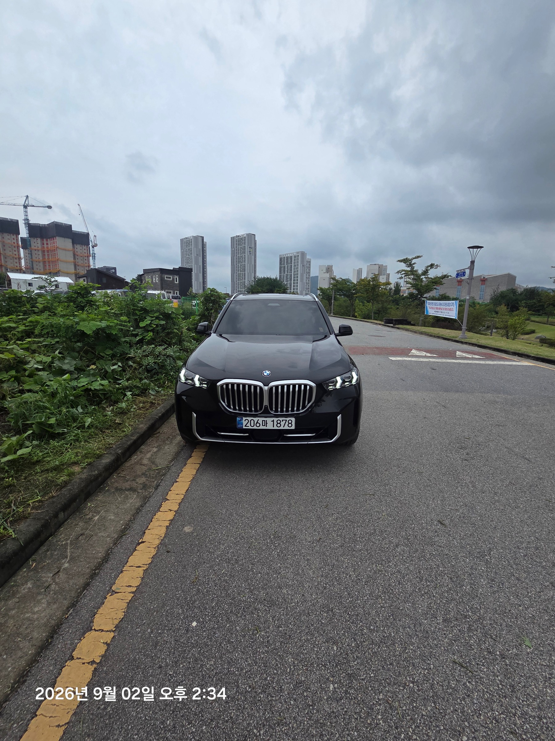 BMW X5 (G05)