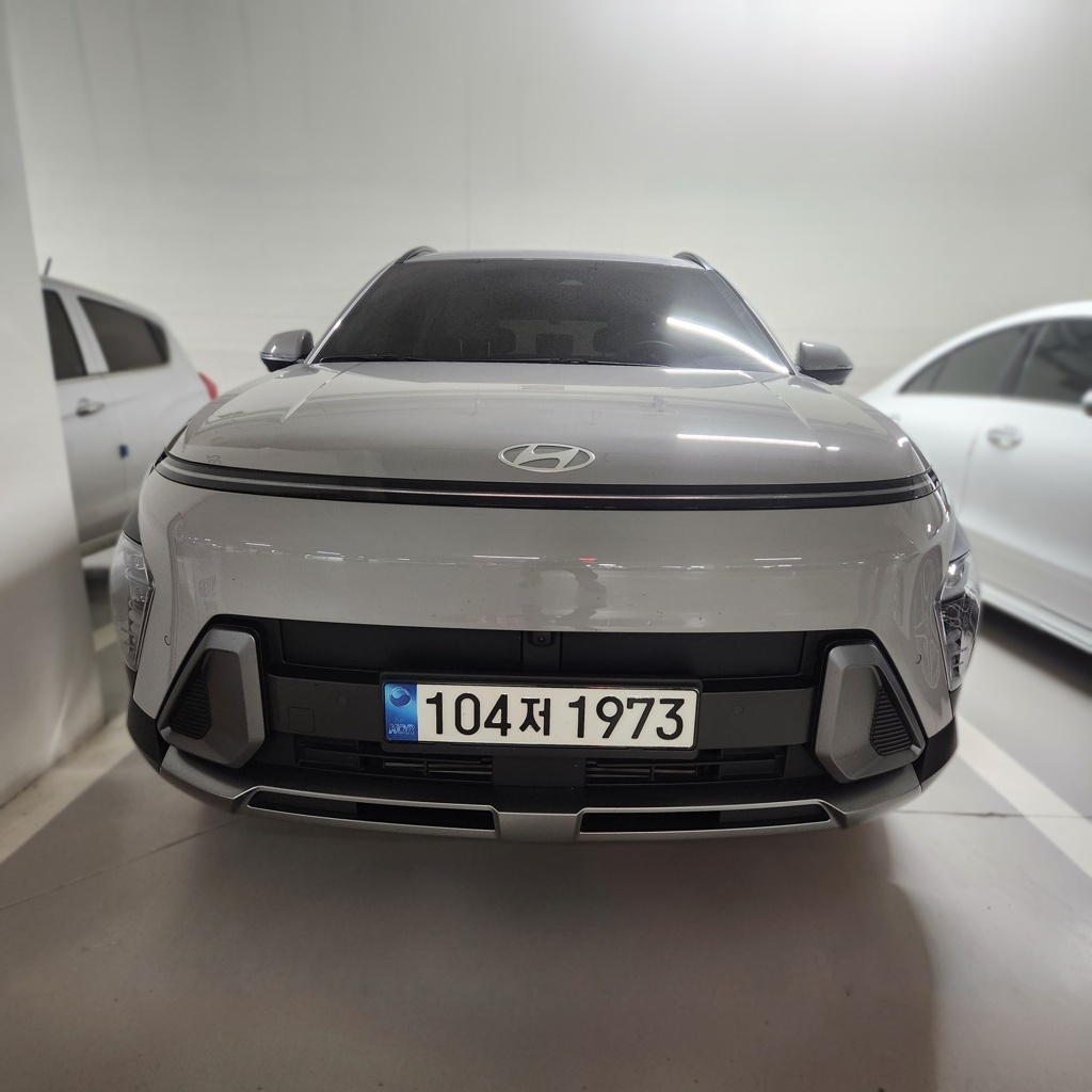 Hyundai The All-New Kona (SX2)