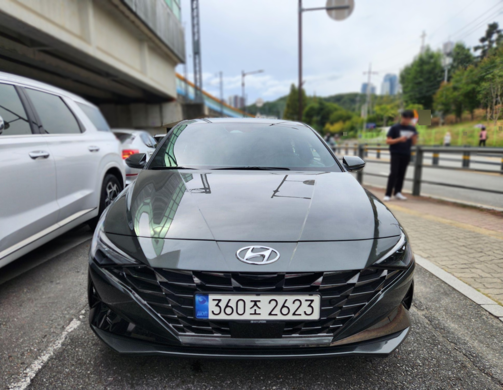 Hyundai All-New Avante (CN7)