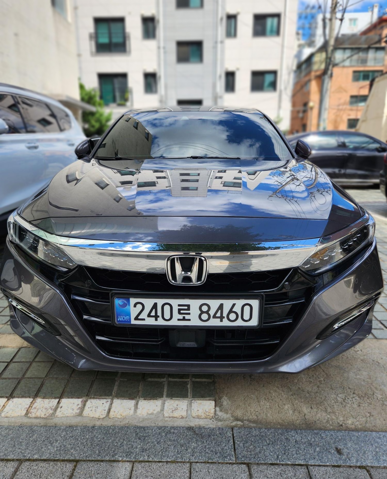 Honda Accord 10th Gen