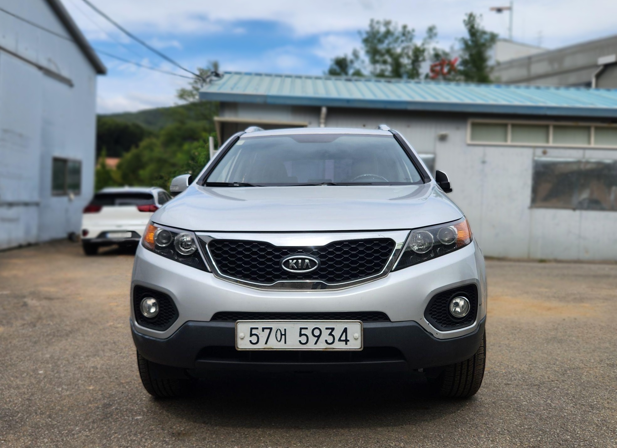 Kia Sorento R
