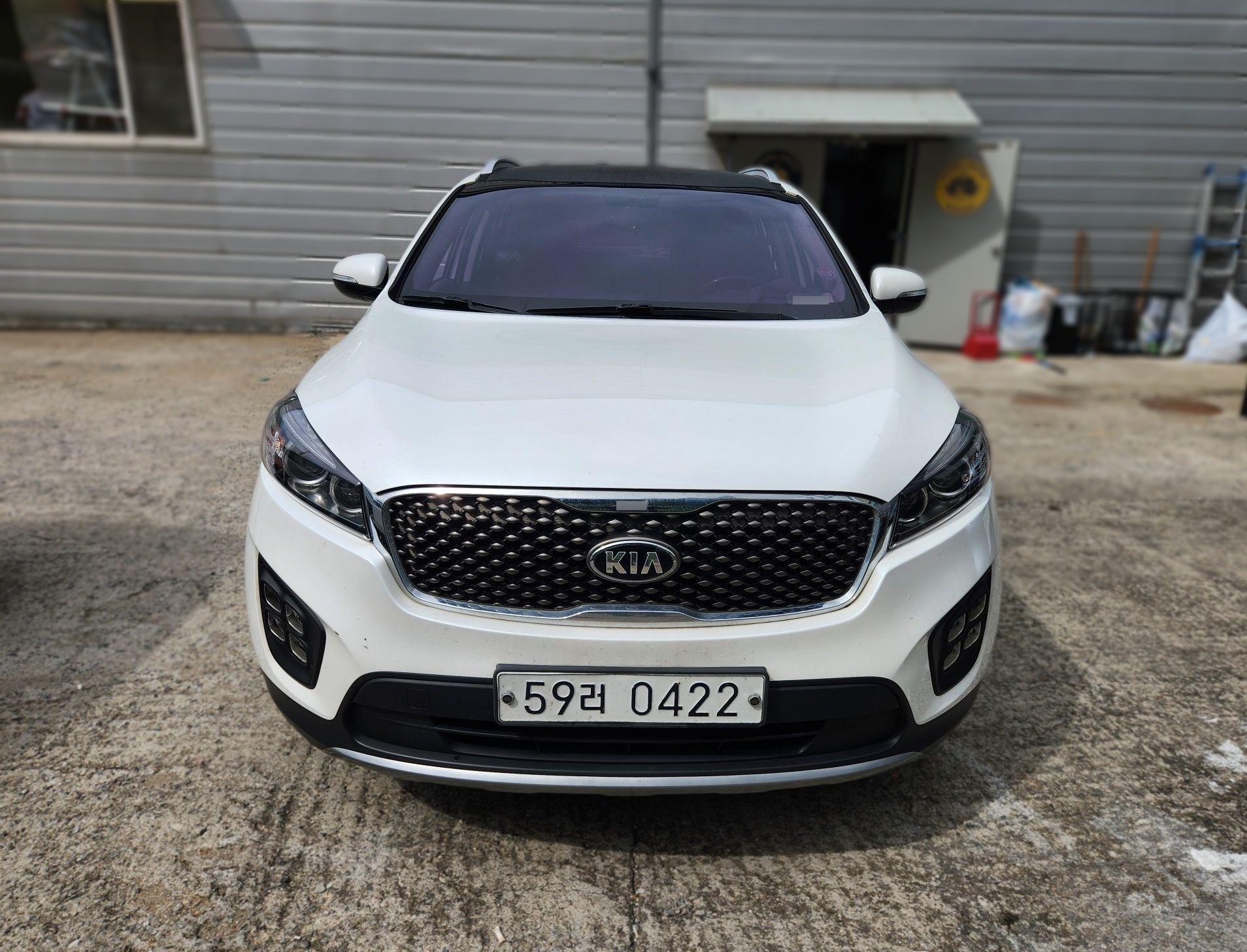 Kia All-New Sorento