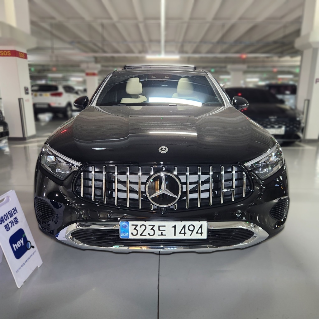 Mercedes-Benz GLC-Class (X254)