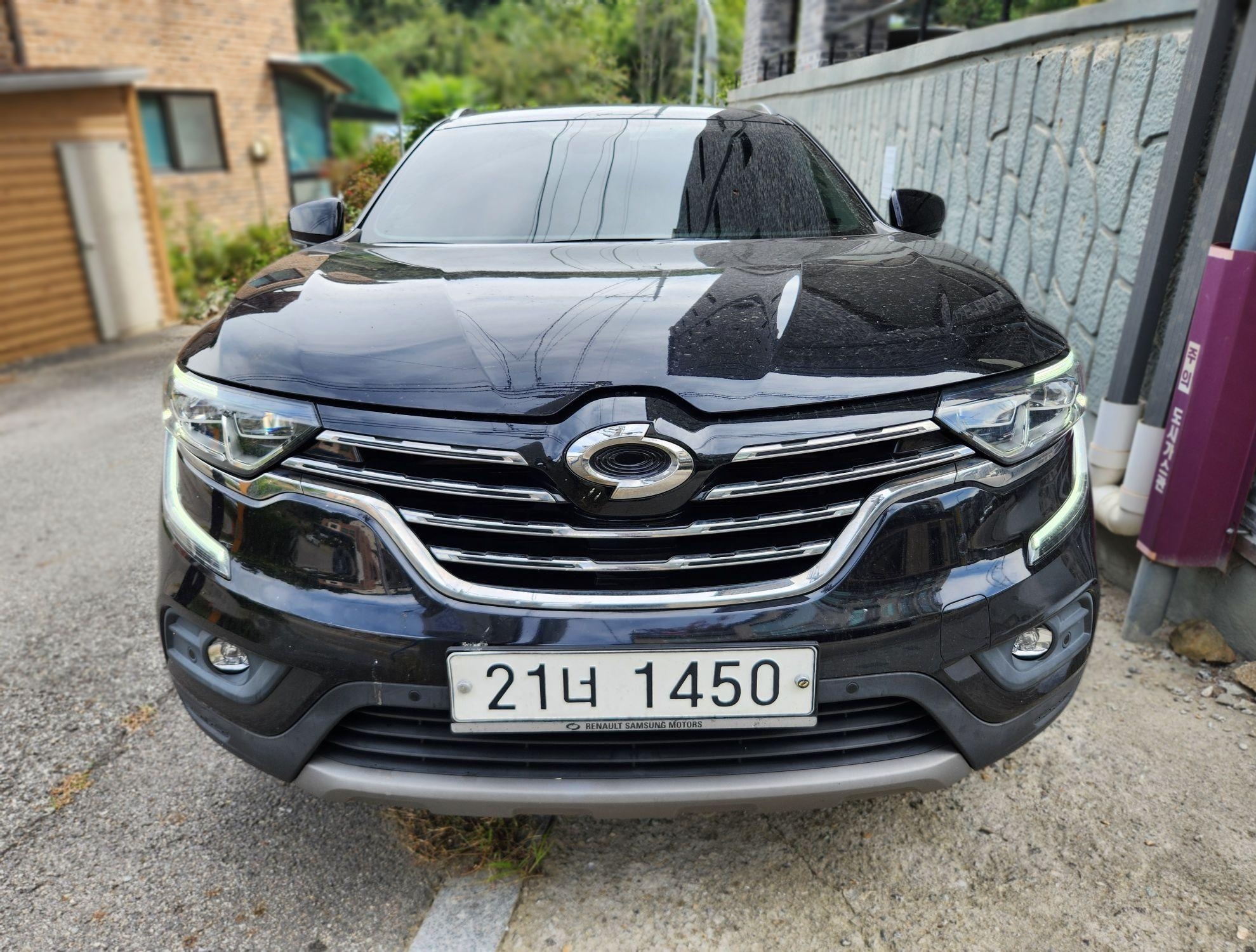 Renault Korea (Samsung) QM6