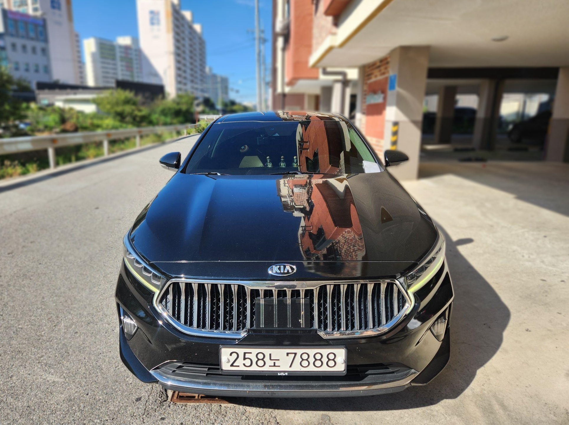 Kia K7 Premier