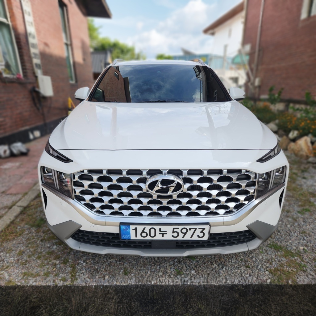 Hyundai The New Santa Fe
