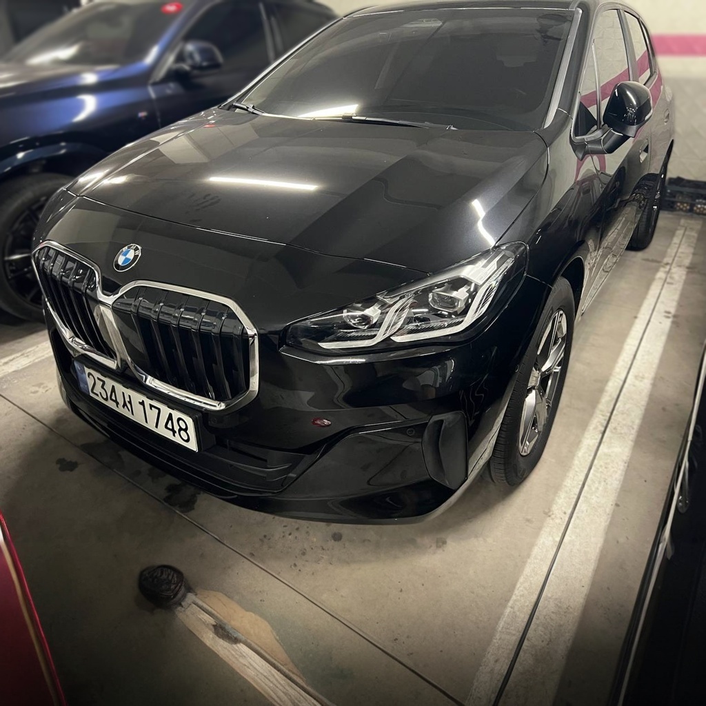 BMW 2 Series Active Tourer (U06)