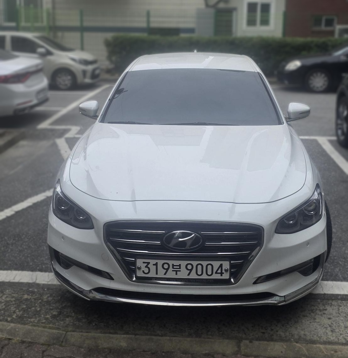 Hyundai Grandeur IG