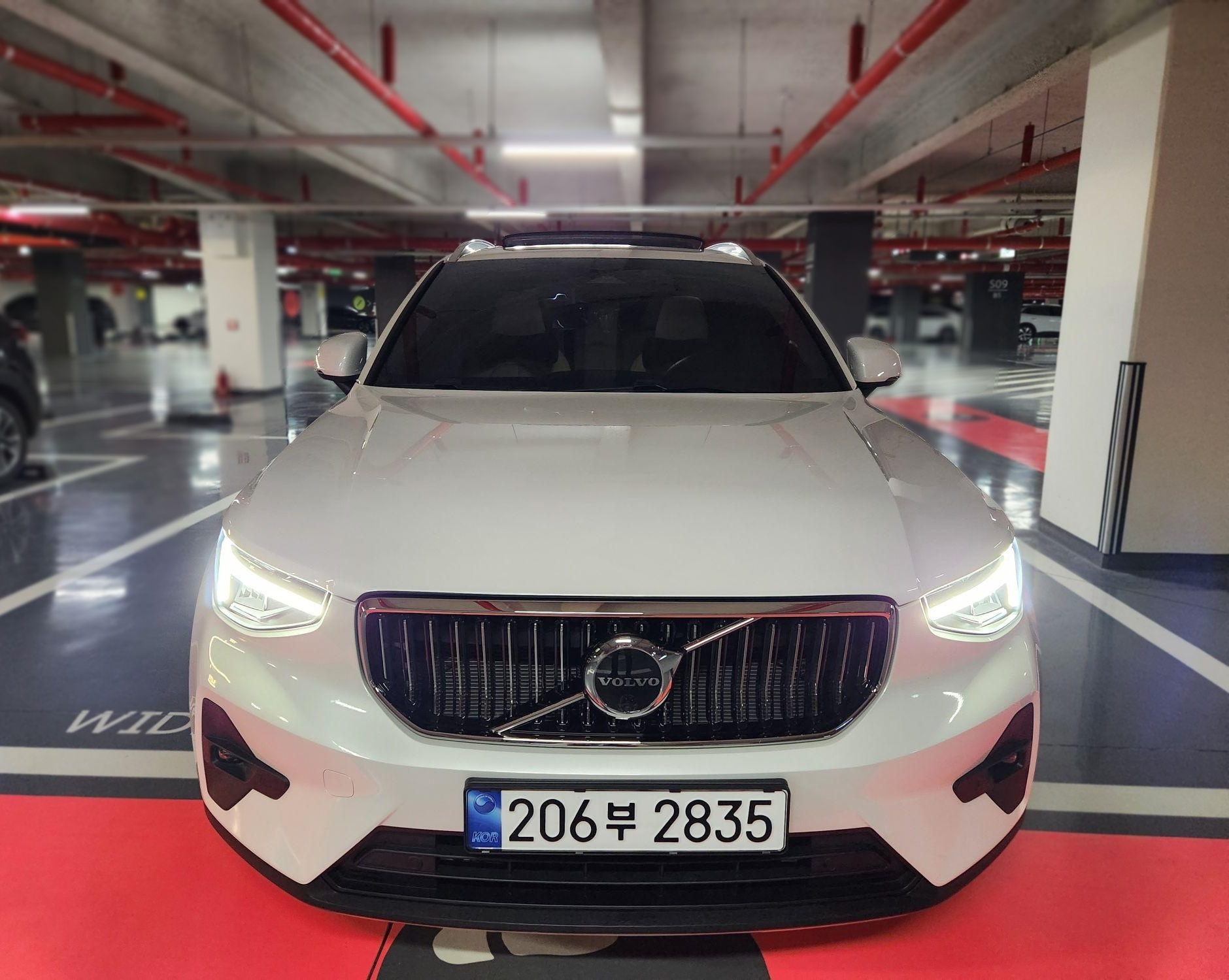 Volvo XC40