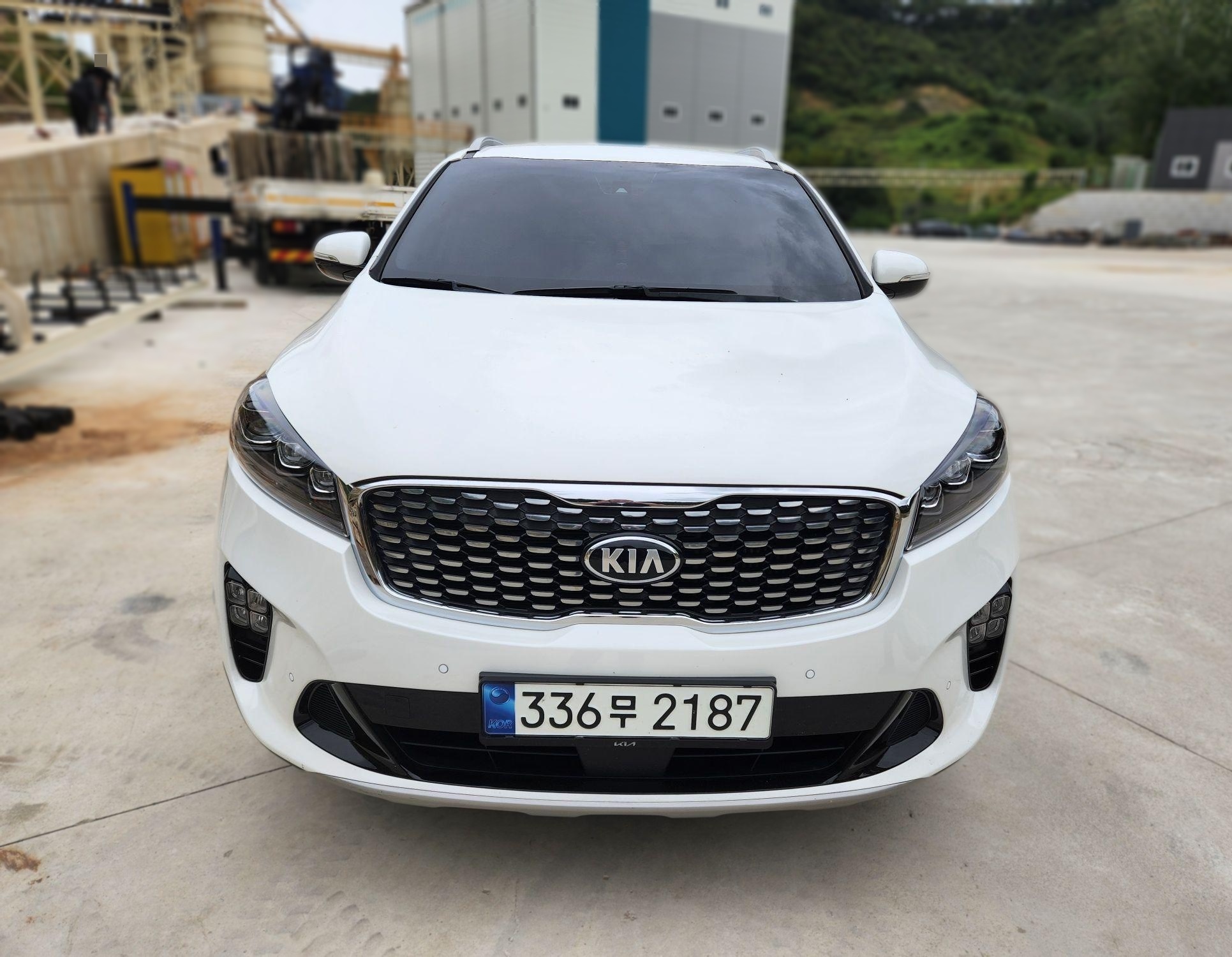 Kia The New Sorento