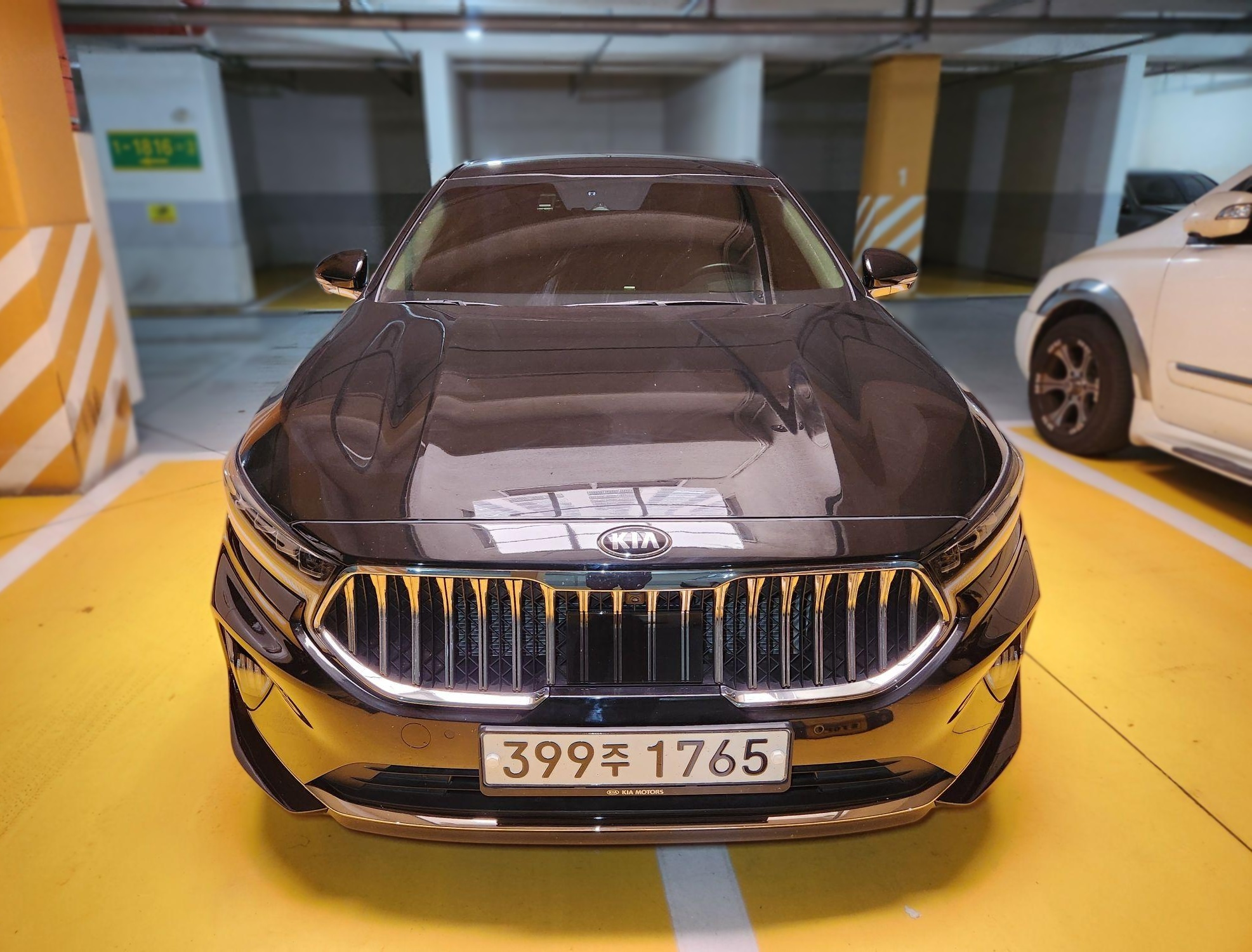 Kia K7 Premier